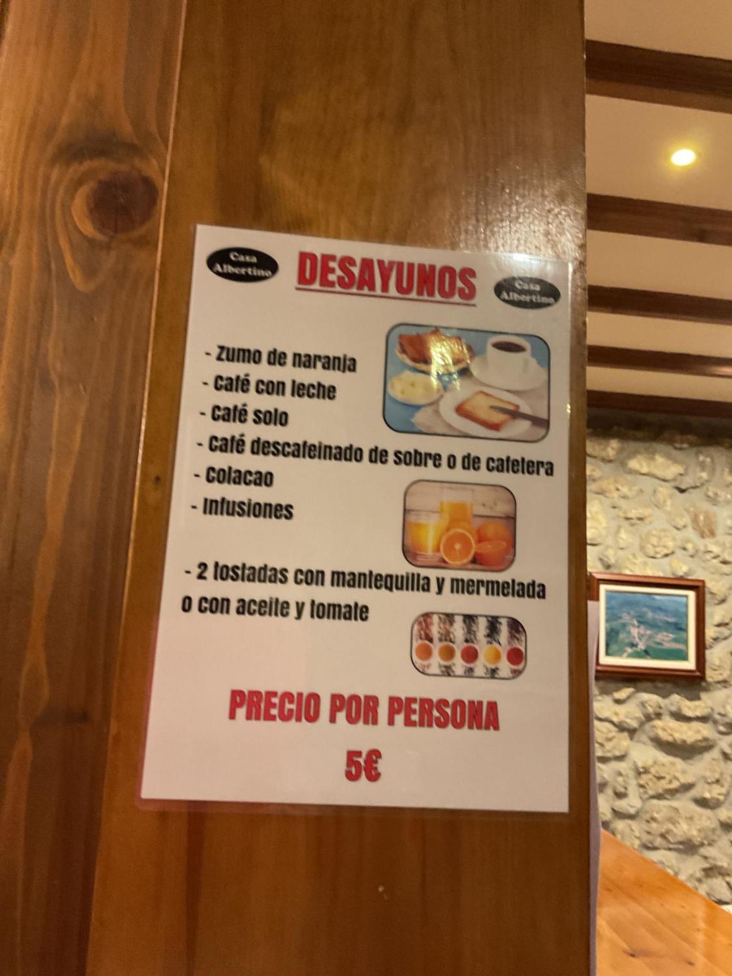 Casa Albertino Hotel Larteme Ngoại thất bức ảnh