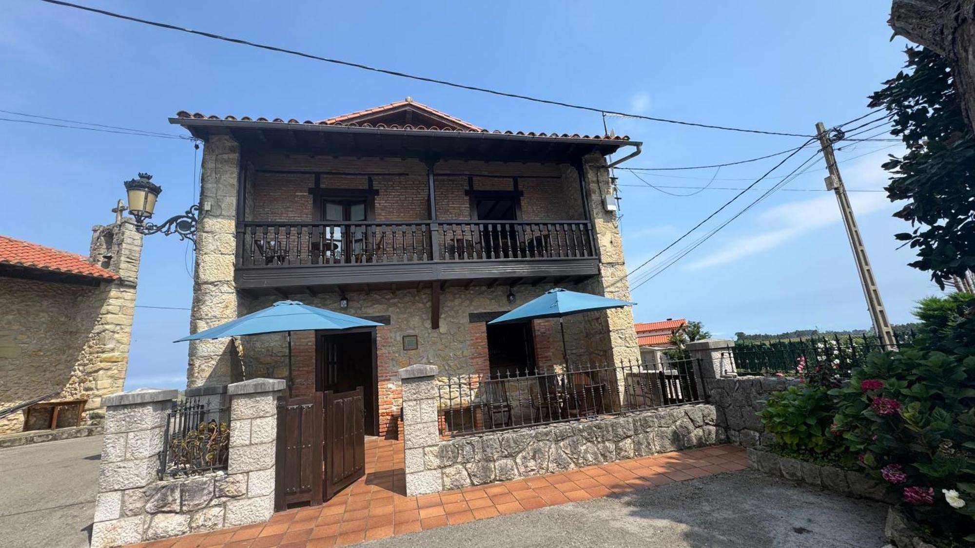 Casa Albertino Hotel Larteme Ngoại thất bức ảnh