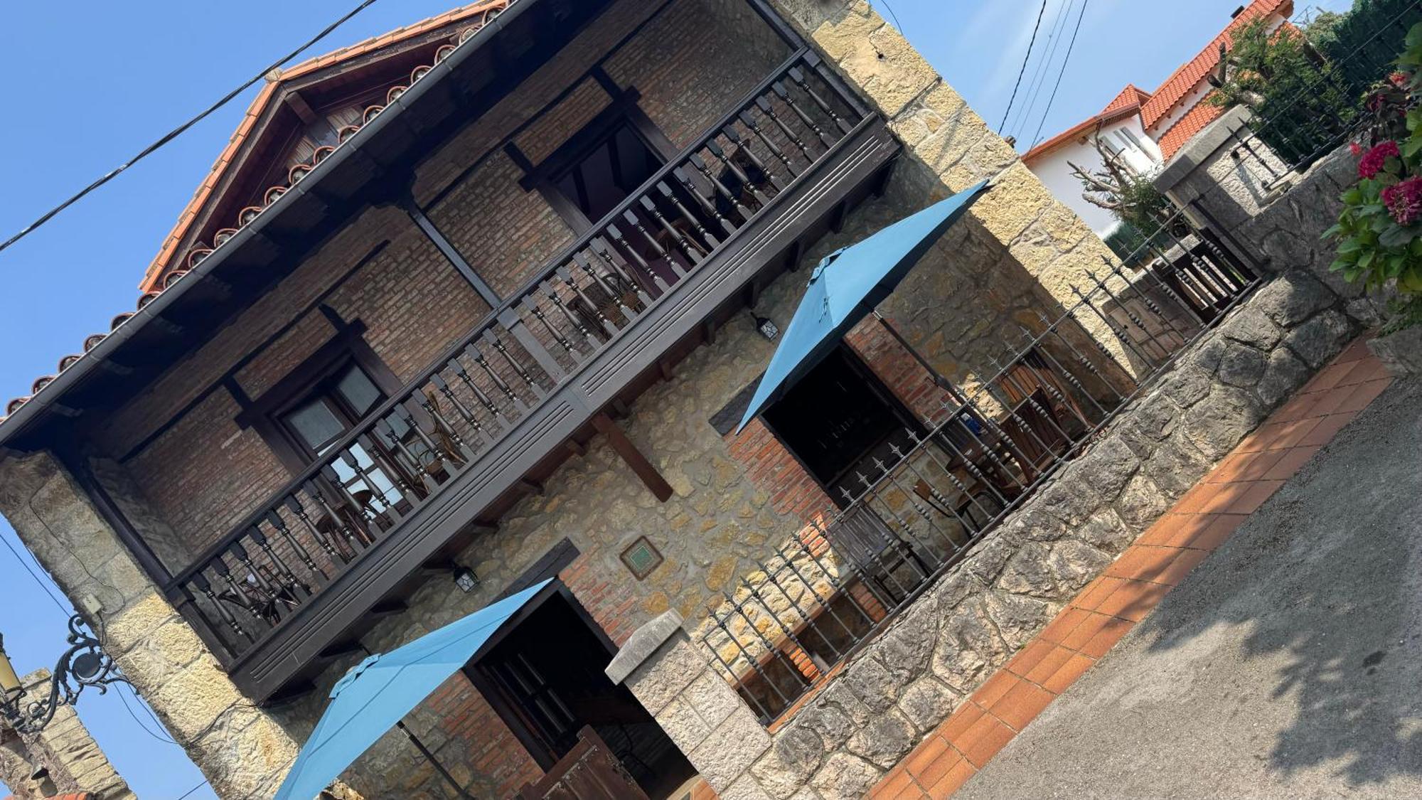 Casa Albertino Hotel Larteme Ngoại thất bức ảnh